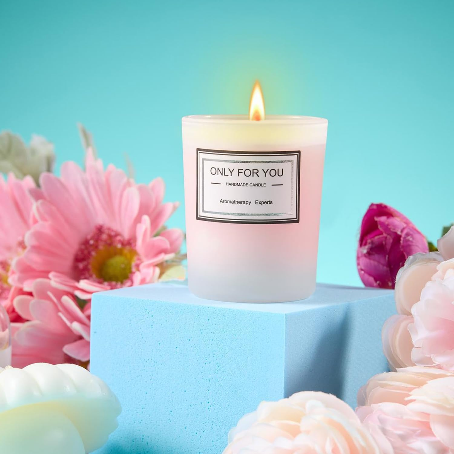 Birthday Gifts for Women, Unique Spa Gift Basket Set for Mothers Day, Valentines Day - Christmas Gifts for Women, Mom, Friends Female, Sister, Her, Girlfriend, Wife, Teacher, Nurse image number 6