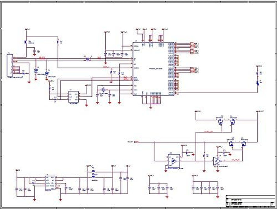 Earth People Technology JTAG Blaster - Intel/Altera FPGA CPLD JTAG Programmer