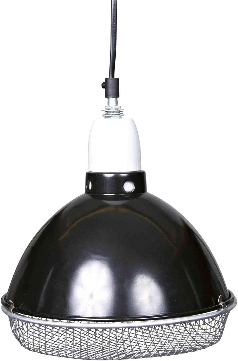 Trixie Reflector Clamp Lamp with Safety Guard,