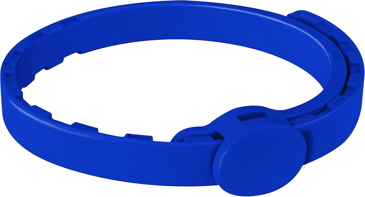 ARDAP Tick and Flea Protection Collar for Dogs and Puppies up to 10 Kg - up to 4 Months Sustainable Long-Term Protection - Natural Active Ingredient against Ticks and Fleas (PT19) image number 3