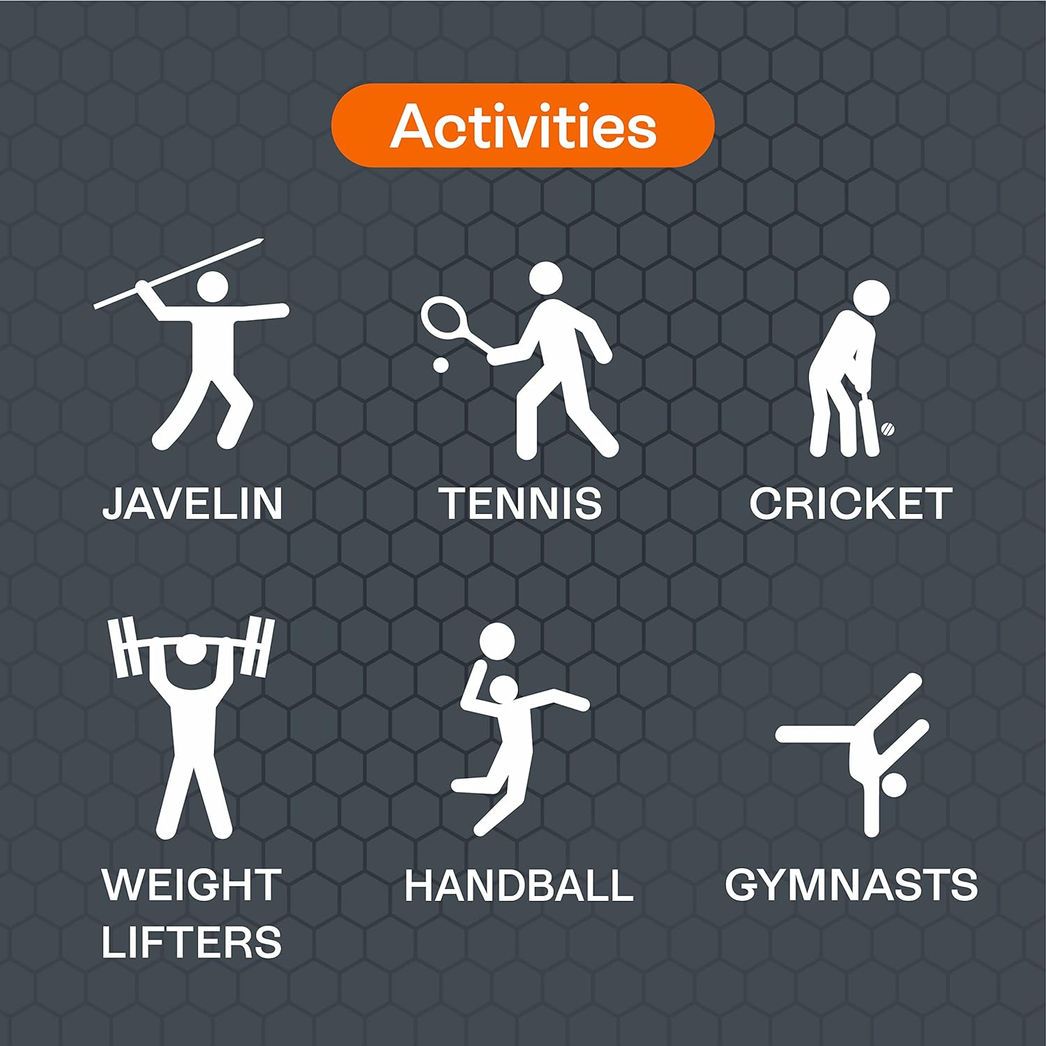 TYNOR Shoulder Brace for Torn Rotator Cuff Shoulder Compression Sleeve Wrap for Men & Women, Dislocation, Stability & Recovery Shoulder Support Adjustable Fits Left & Right Arm Sling, One Size (Black) image number 5