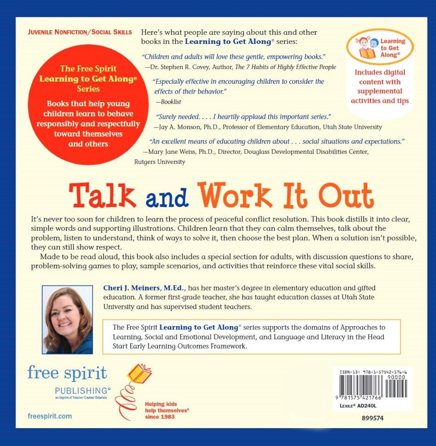 Talk and Work It Out image number 5