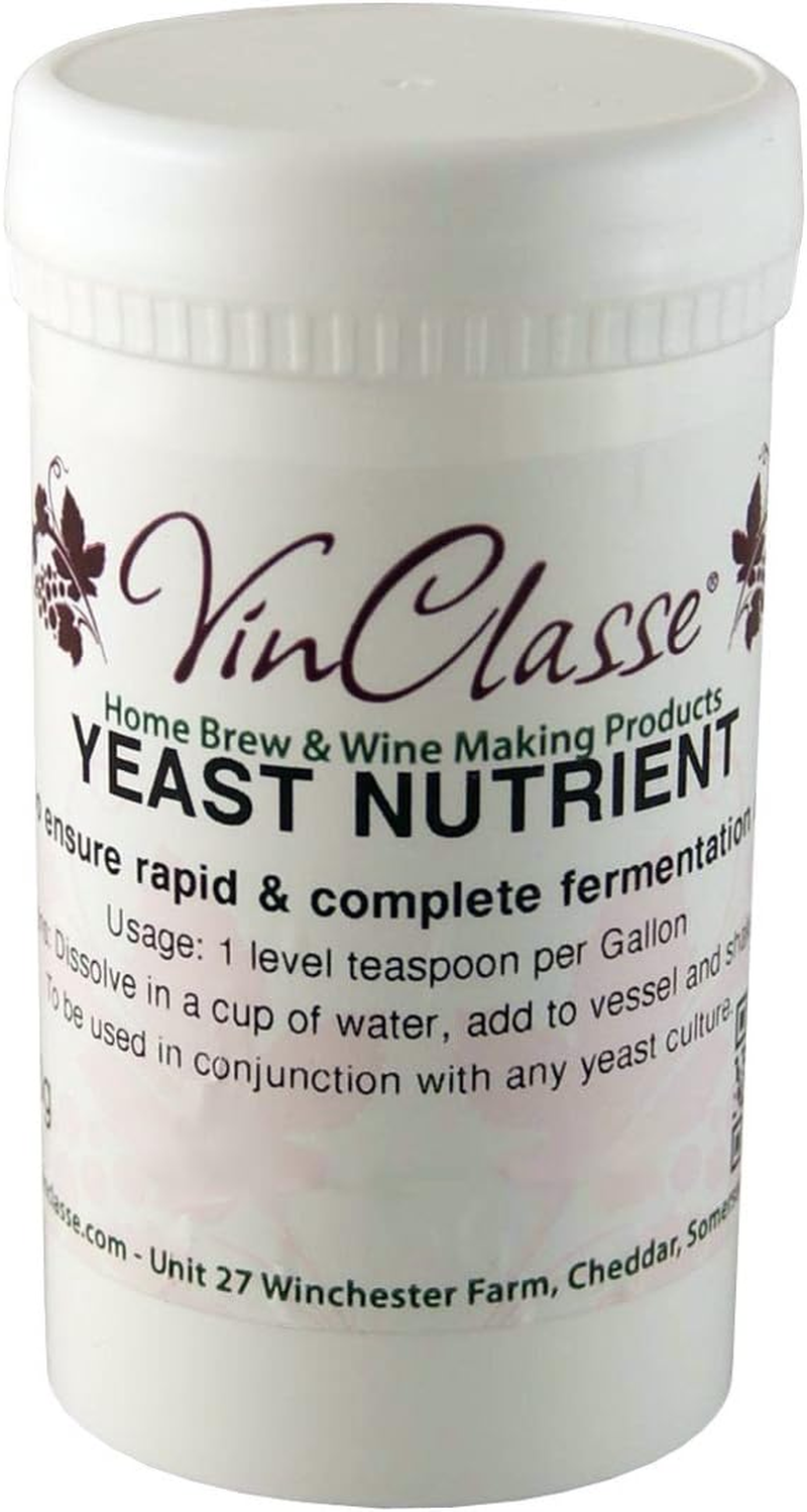Yeast Nutrient for Wine Making - 100 G