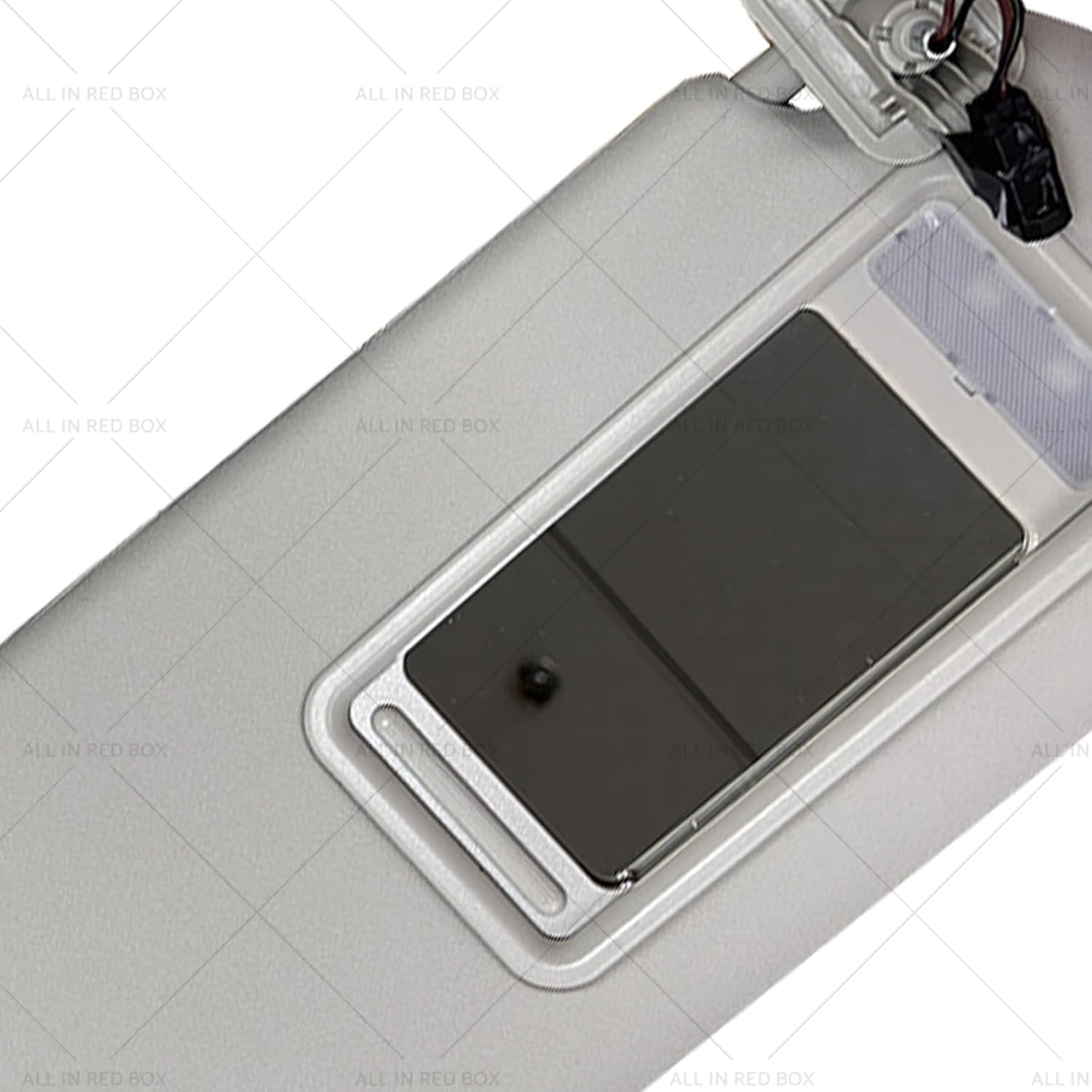 MAX COOL Right Driver Side Sun Visor with Light Suitable for Mazda 3 2010-2013 BBM369-270C-75 image number 4