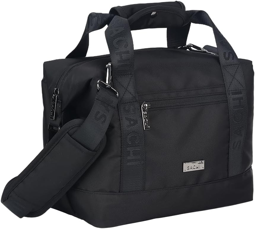 Sachi Insulated 'Versa' Adjustable Cooler Bag - Black image number 2