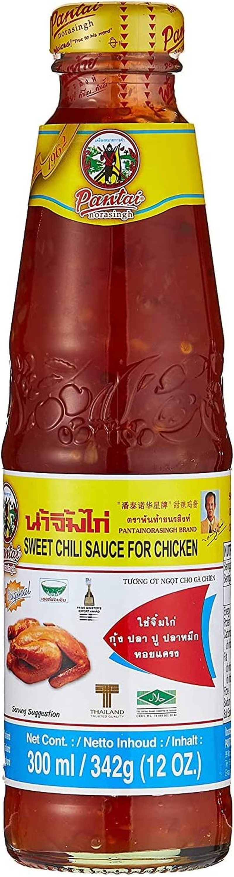Pantai Sweet Chilli Sauce for Chicken, 300 Ml image number 3