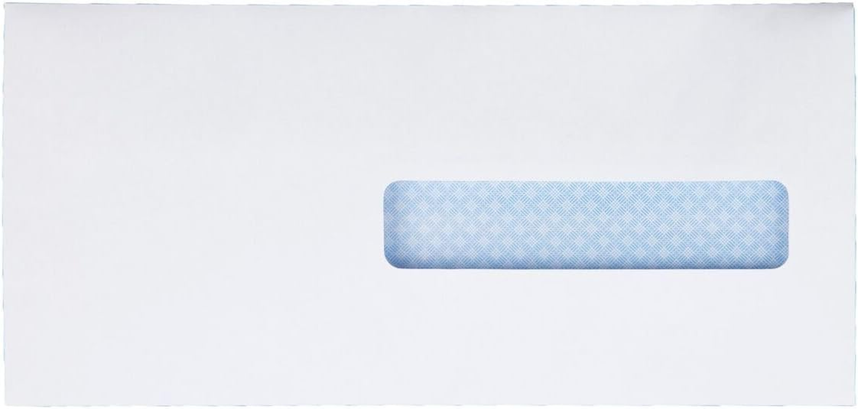 Quality Park Claim Form Envelope, Redi-Seal, 24 Lbs., 4-1/2 X 9-1/2 Inches, 500 per Box, White (QUA21438)