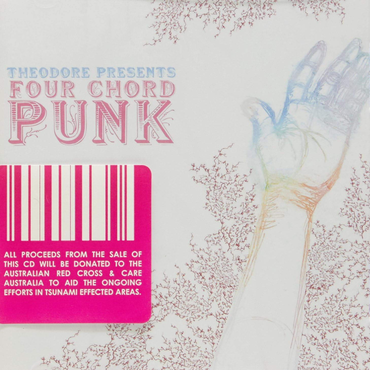 Theodore Presents...Four Chord Punk image number 2