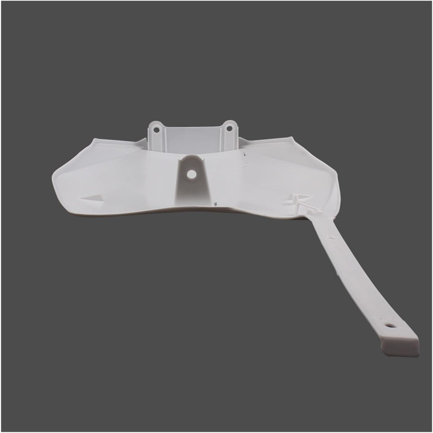 Bike Compatible with YZ125 250 Front Number Plate YZ250F YZ450F WR250F WR450F Door Plates Motorcycle Enduro Motocross Accessories image number 2