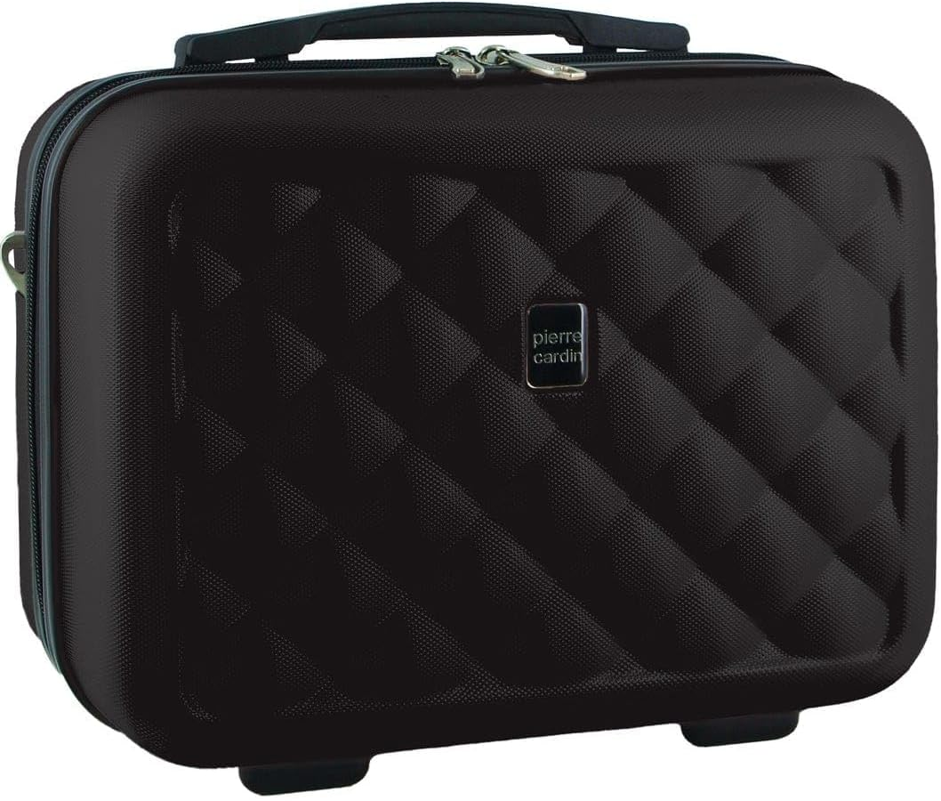 Pierre Cardin 80Cm Large Hard Shell Case in White image number 1