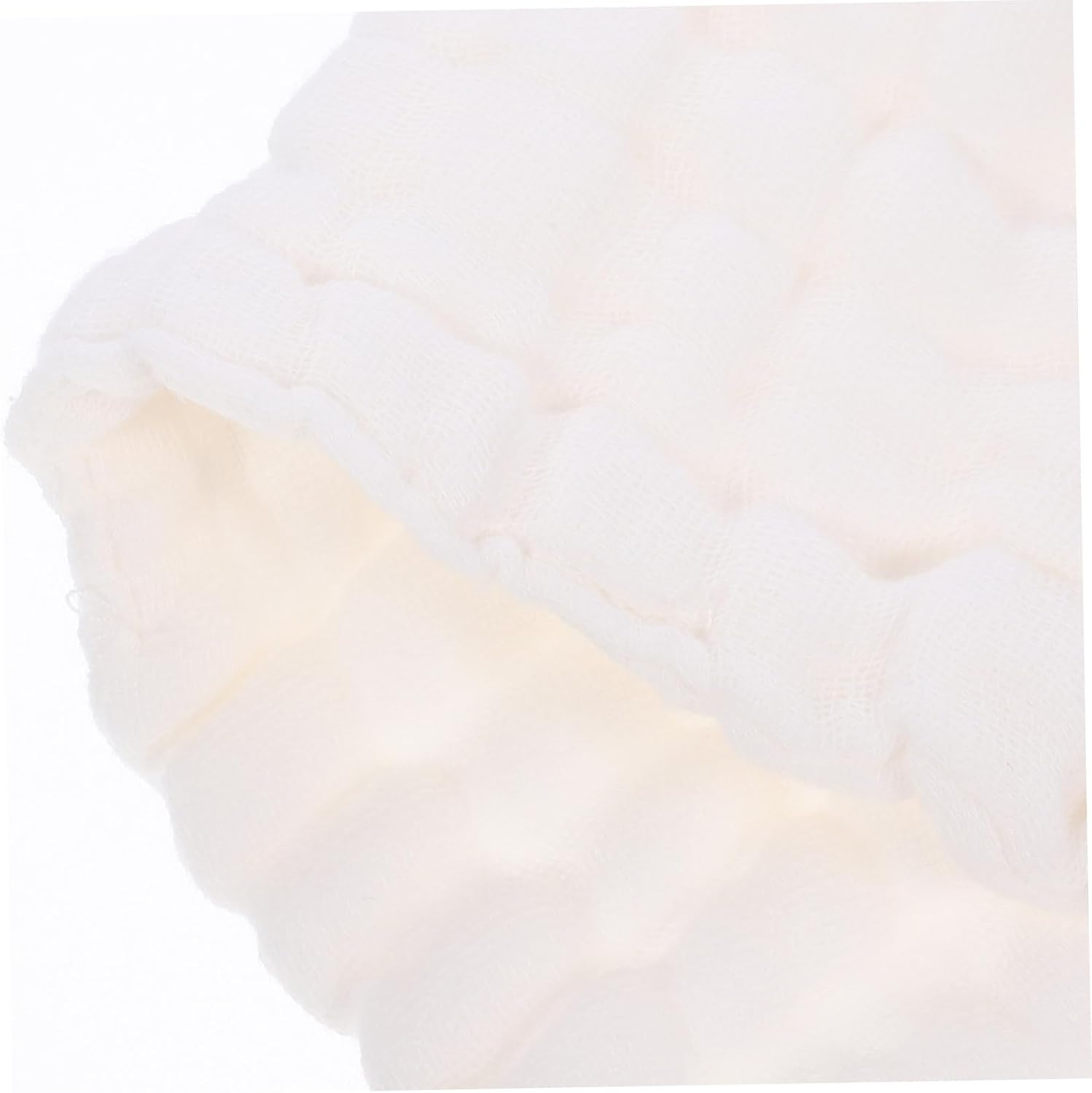 Reusable Diaper Liners for Newborns 12-Layer Soft Cotton Liners for Baby Cloth Diapers image number 1