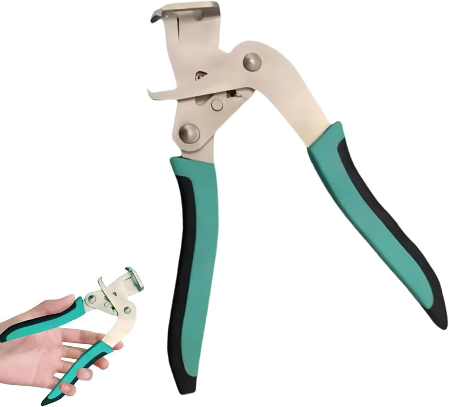 Car Clip Pliers & Dent Repair Tool &ndash; Durable Push Pin & Panel Clip Remover, Easy to Use, Universal Fit for Car Panels, Clips, Buckles & Rivets, Lightweight & Portable image number 3