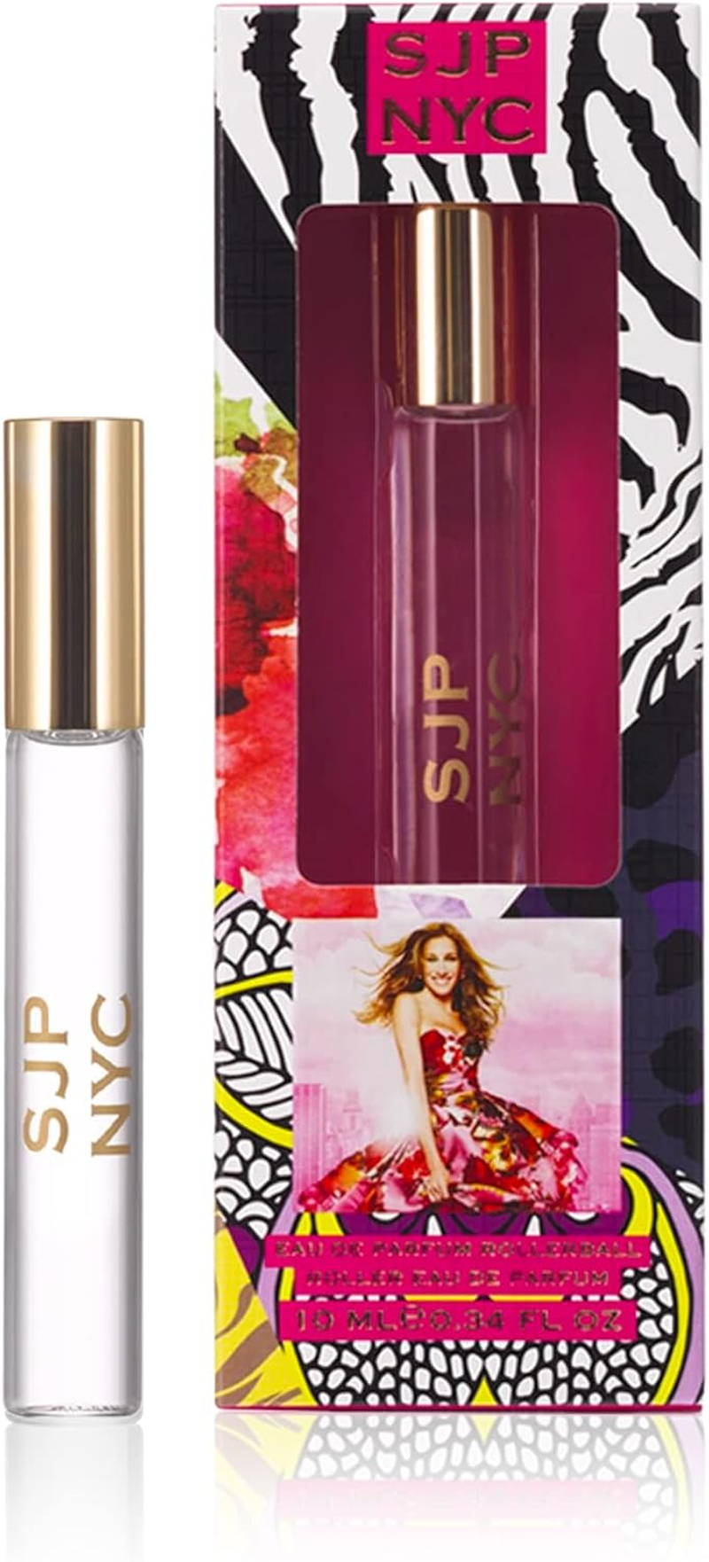 Sarah Jessica Parker NYC Eau De Parfum Rollerball, 10Ml image number 1