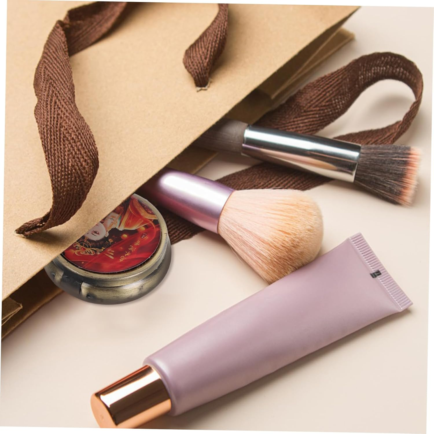 OFFIGAM 12G Solid Perfume Balm Tea Party Fragrance Fresh Solid Scent Long Lasting Portable for Women image number 4