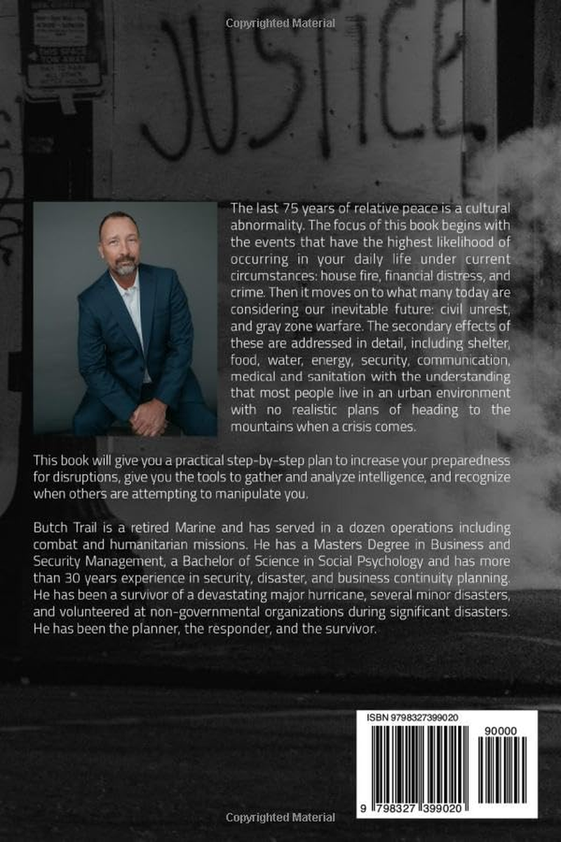 Preparing for Uncertainty: a Framework to Minimize the Impacts of Disasters and Societal Change