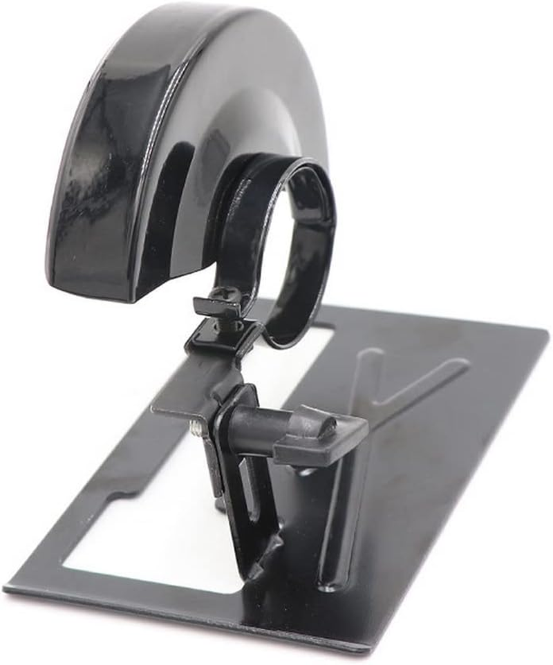 CENPEK Set of 2Pcs Angle Grinder Safety Cutting Bracket Attachment - Holder Stand and Shield Cover Accessory image number 2