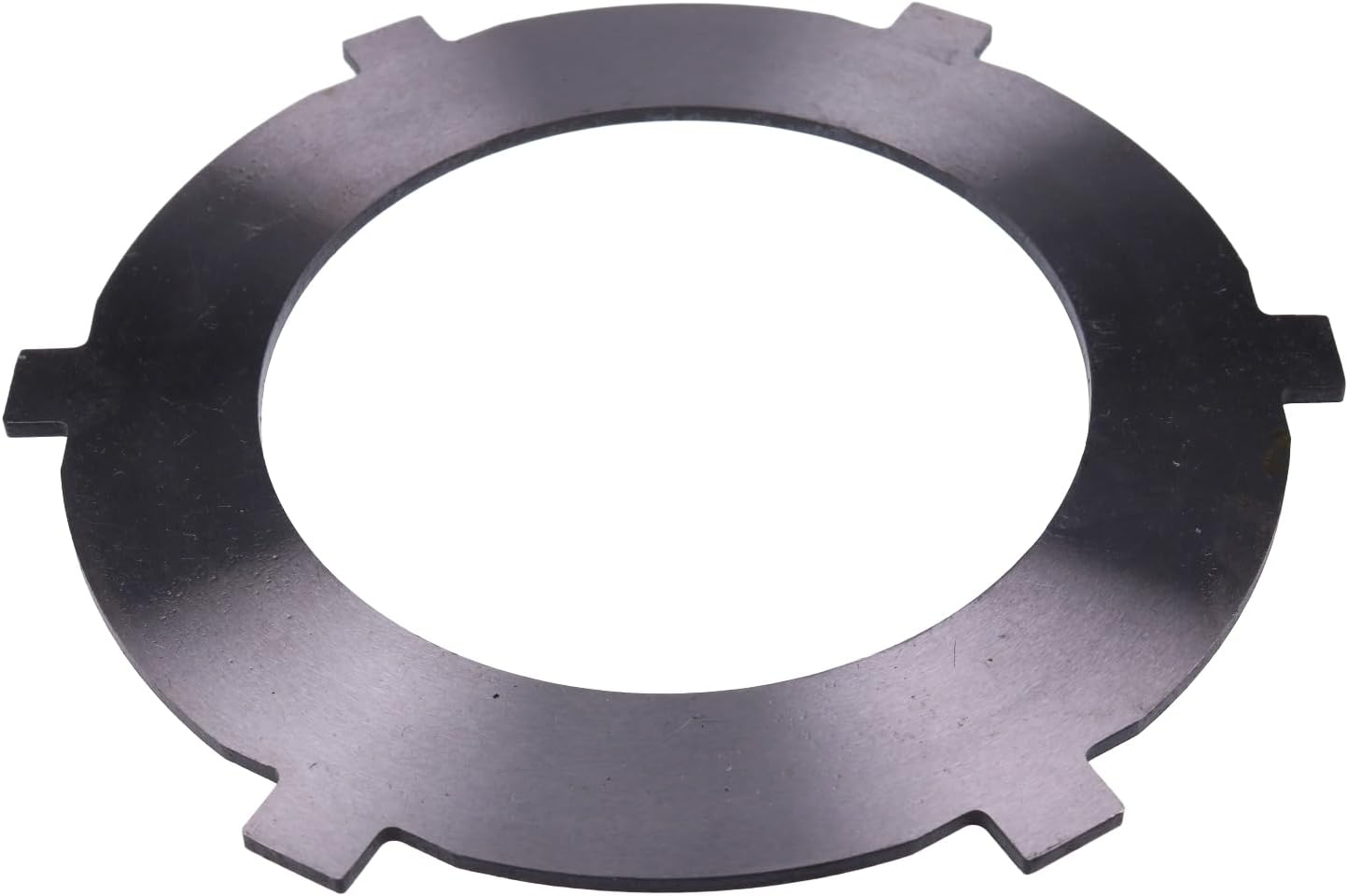 IEQFUE Clutch Plate R80813 R46391 1412-6028 Compatible with JD 400G 410D 450E 450G 455E 455G 500 500A 500B 500C 510 510D 550G 555G image number 1