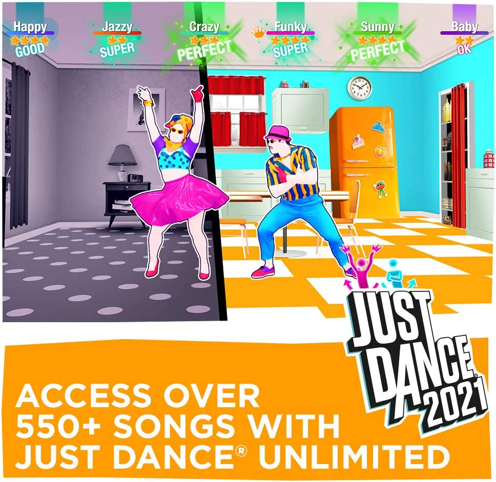 Just Dance 2021 - Nintendo Switch image number 3