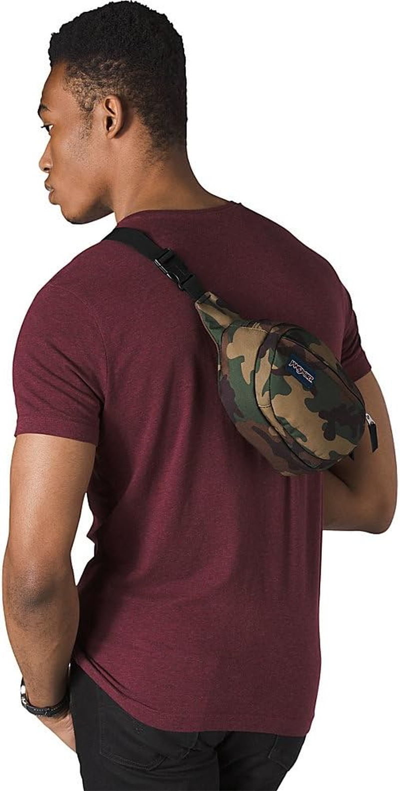 Jansport Fifth Ave Cross-Body Waist Pack