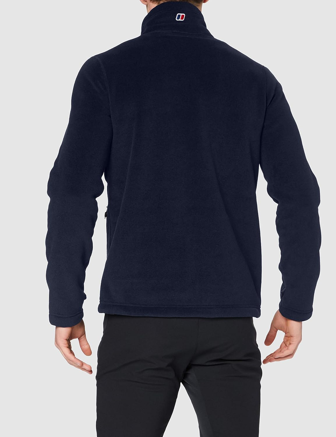 Berghaus Herren Activity Polartec Fleecejacke/Fleecepullover image number 4