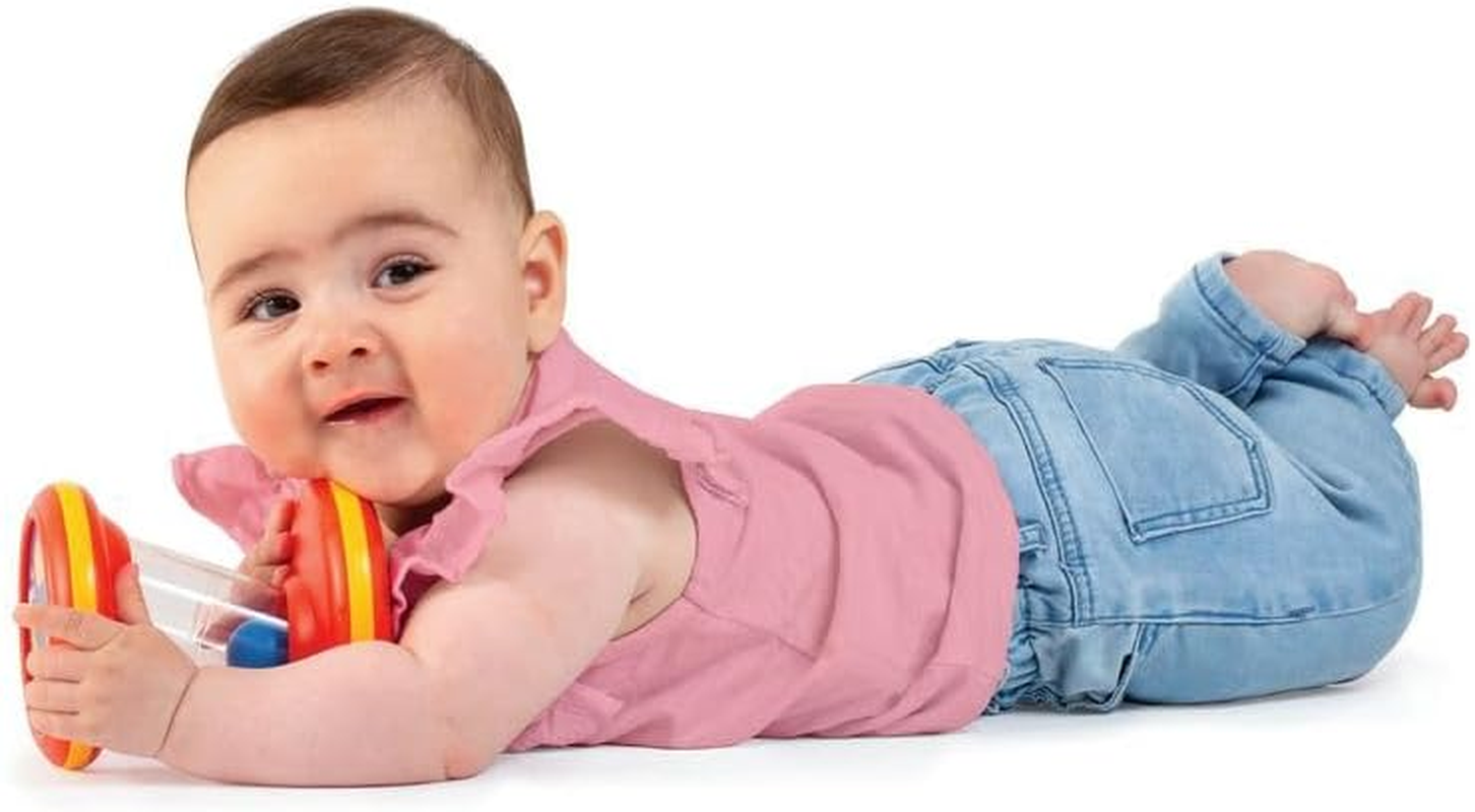 Halilit Tummy Time Spinning Tube image number 6