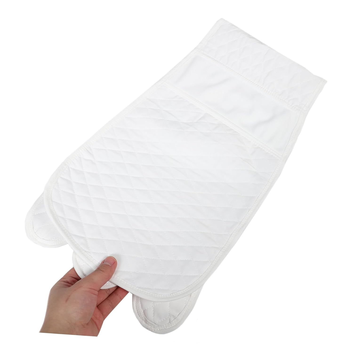 Ifundom Adjustable Postpartum Belly Band Maternity Waist Wrap Workout Belt for Women Soft Breathable Belly Support Belt image number 3