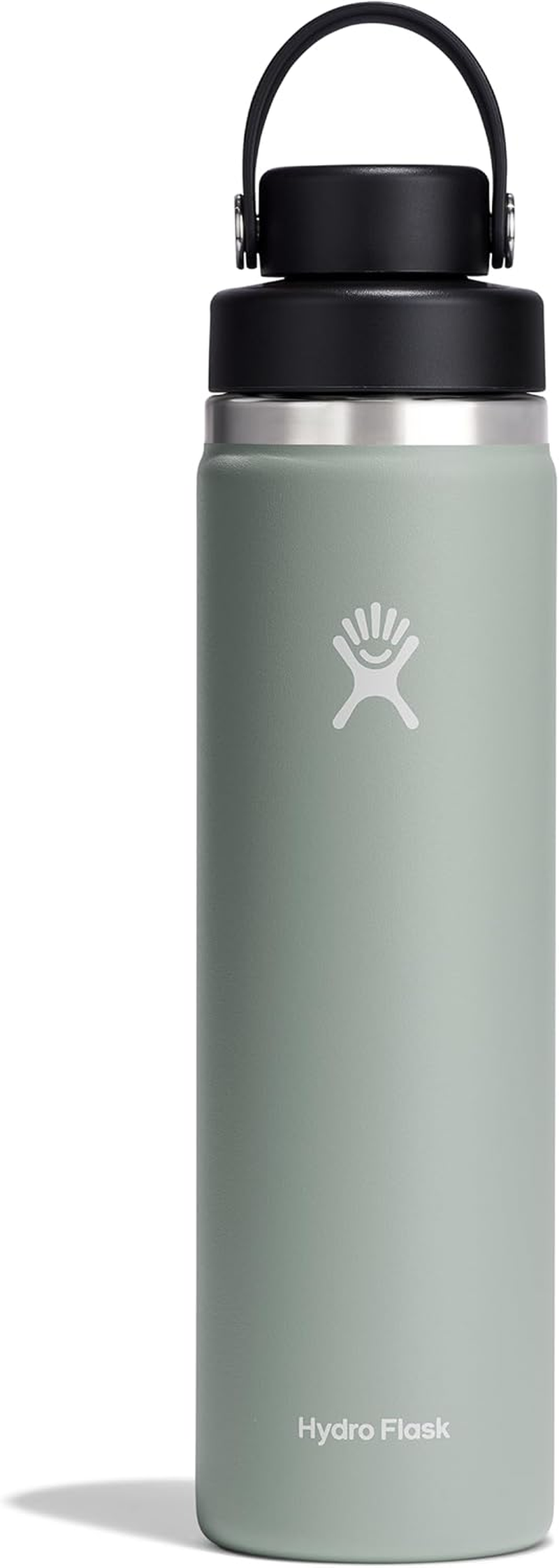Hydro Flask 24 Oz Wide Flex Chug Cap Black