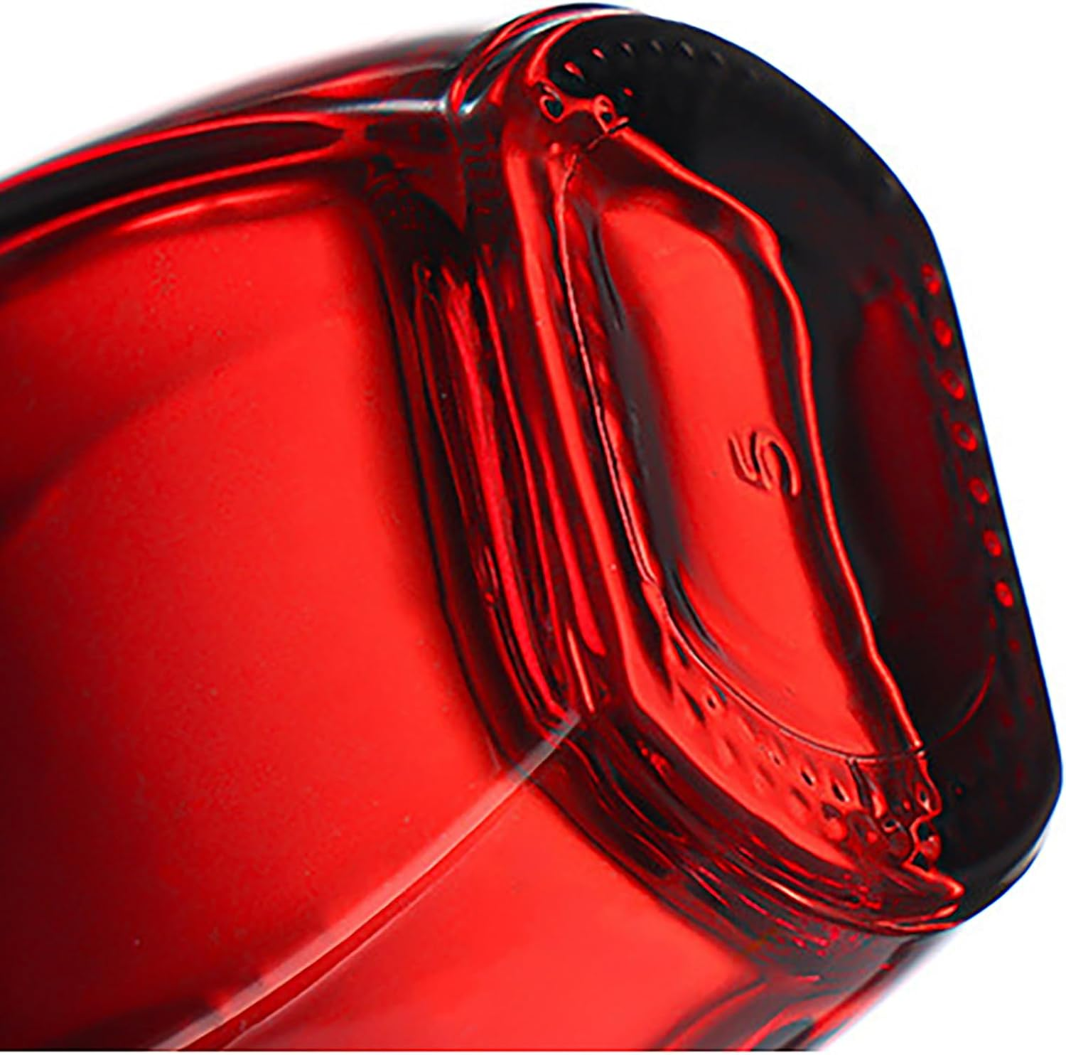 1.7 Oz/50Ml Roll on Bottles Rollerball Bottle Glass Roller Bottles with Plastic Roller Ball Container for Castor Oil Essential Oils image number 6