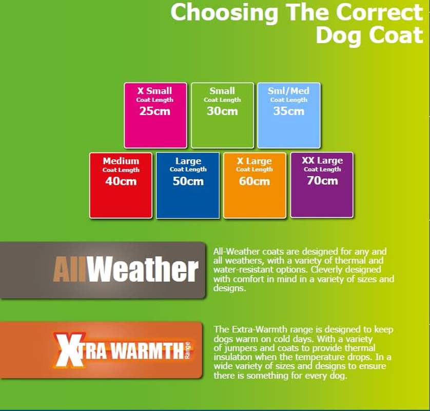 Ancol Muddy Paws All Weather Stormguard Dog Puppy Coat Black - Waterproof Pet Jacket with Fleece Lining and Chest Protector - Elasticated Neck and Leg Straps - 40 Cm Length up to 65 Cm Girth - Medium