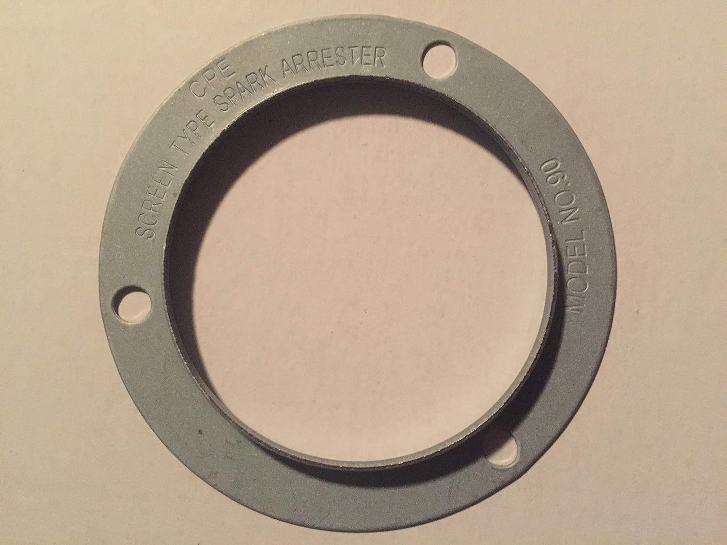 Genexhaust for Champion #90 3Hole or 4Hole 1.5" Exhaust Extension Hardware Only image number 2