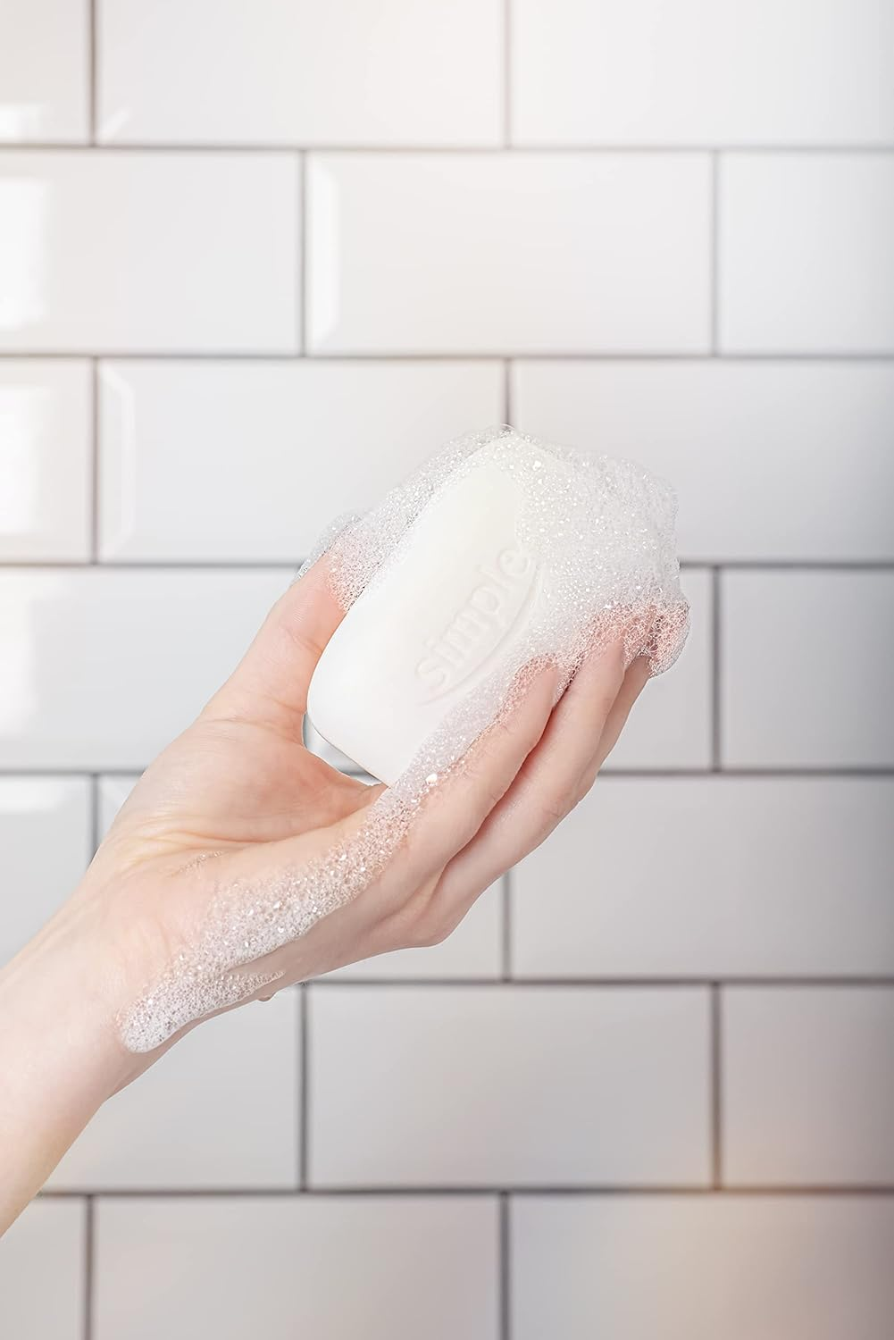 Simple Soap 2 X 100G