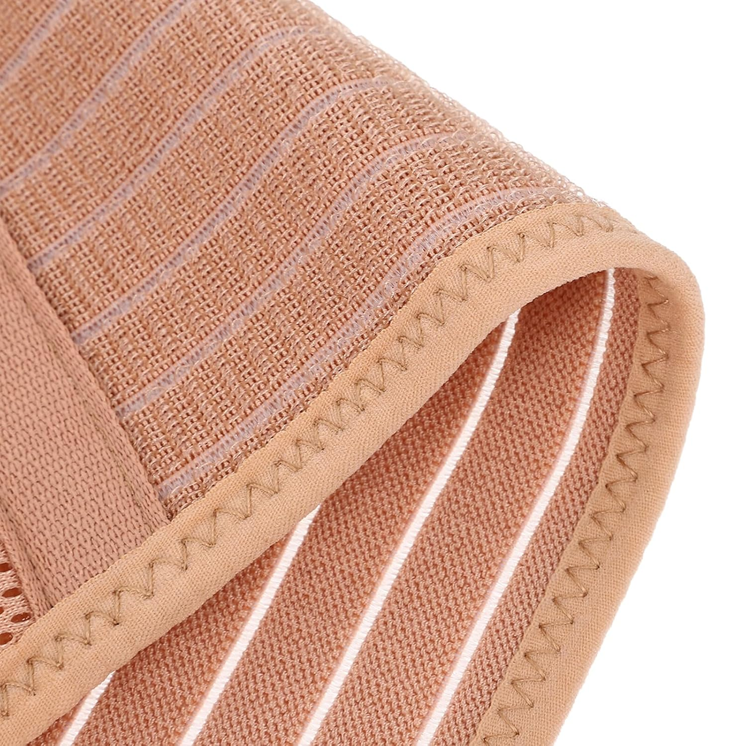 Maternity Belly Support Band for Pregnant Women Pre-Pregnancy Waist Back Abdomen Support Adjustable Breathable Belly Band for Pregnancy Comfort image number 6