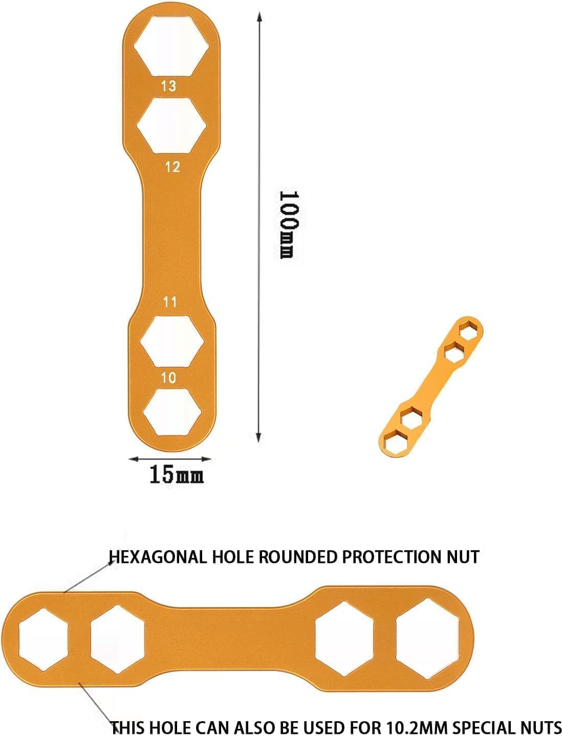 QUA'ANNYU Upgraded Fishing Reel Maintenance Kit | Reel Cleaning Kit | Fishing Reel Care Kit | Fishing Rod Repair Kit | Saltwater Ice Fishing Multitool Kit (Basic Set + 24-In-1 Screwdriver) image number 2