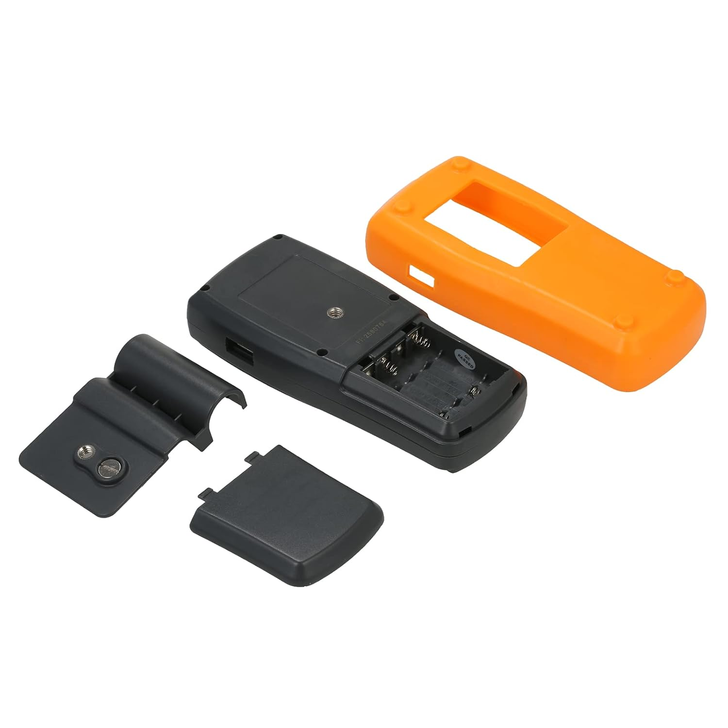 Detachable Digital Thermohygrometer with Connection and Hydrometer Industrial Thermo-Hygrometer Measuring Wet Bulb Dew Point Thermocouple Temperature image number 2