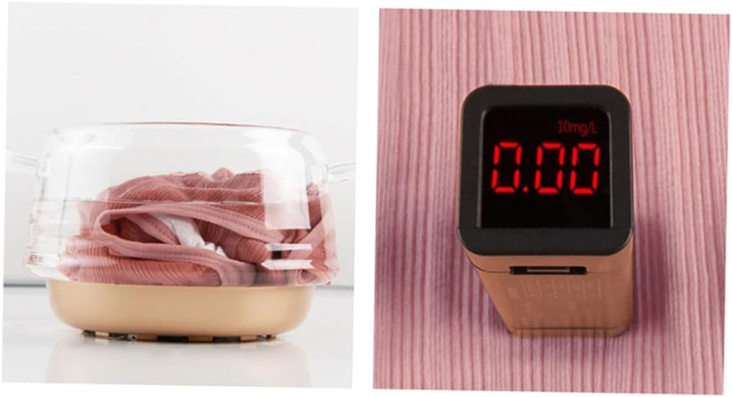 CALLARON 3Pcs High Waist Cotton Maternity Panties with Adjustable Stomach Lift Soft Breathable Nursing Underwear for Pregnant Women Comfortable Support for Growing Bump