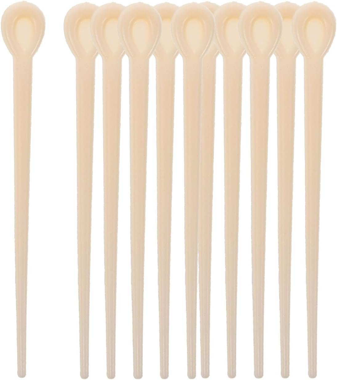 BIUDECO 2 Packs/Hair Cutting Tools, Practical Perm Clips and Curler Picks for Women and Girls, Random Colour image number 4