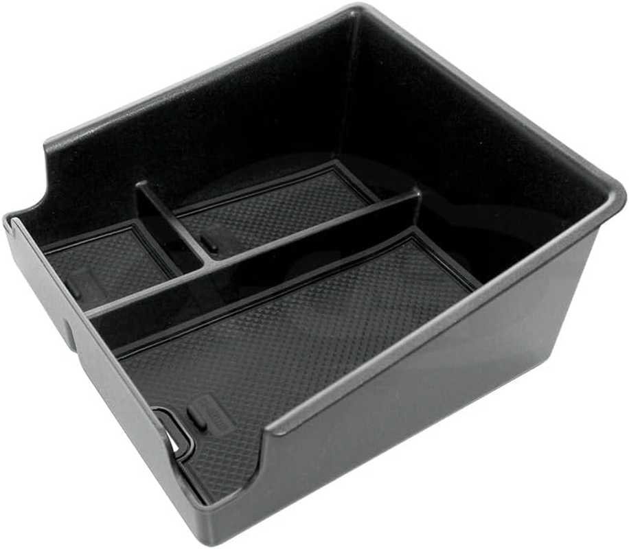 X-CAR Centre Console Armrest Organizer Tray for BYD Seal 2023-2025 Storage Box Accessories image number 2