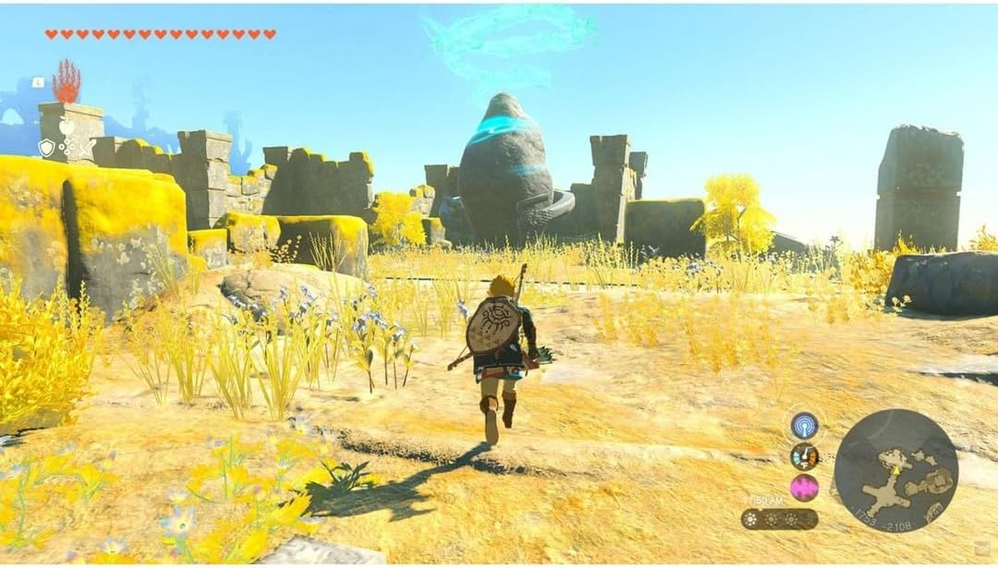 The Legend of Zelda: Tears of the Kingdom - Nintendo Switch 2 Edition image number 5