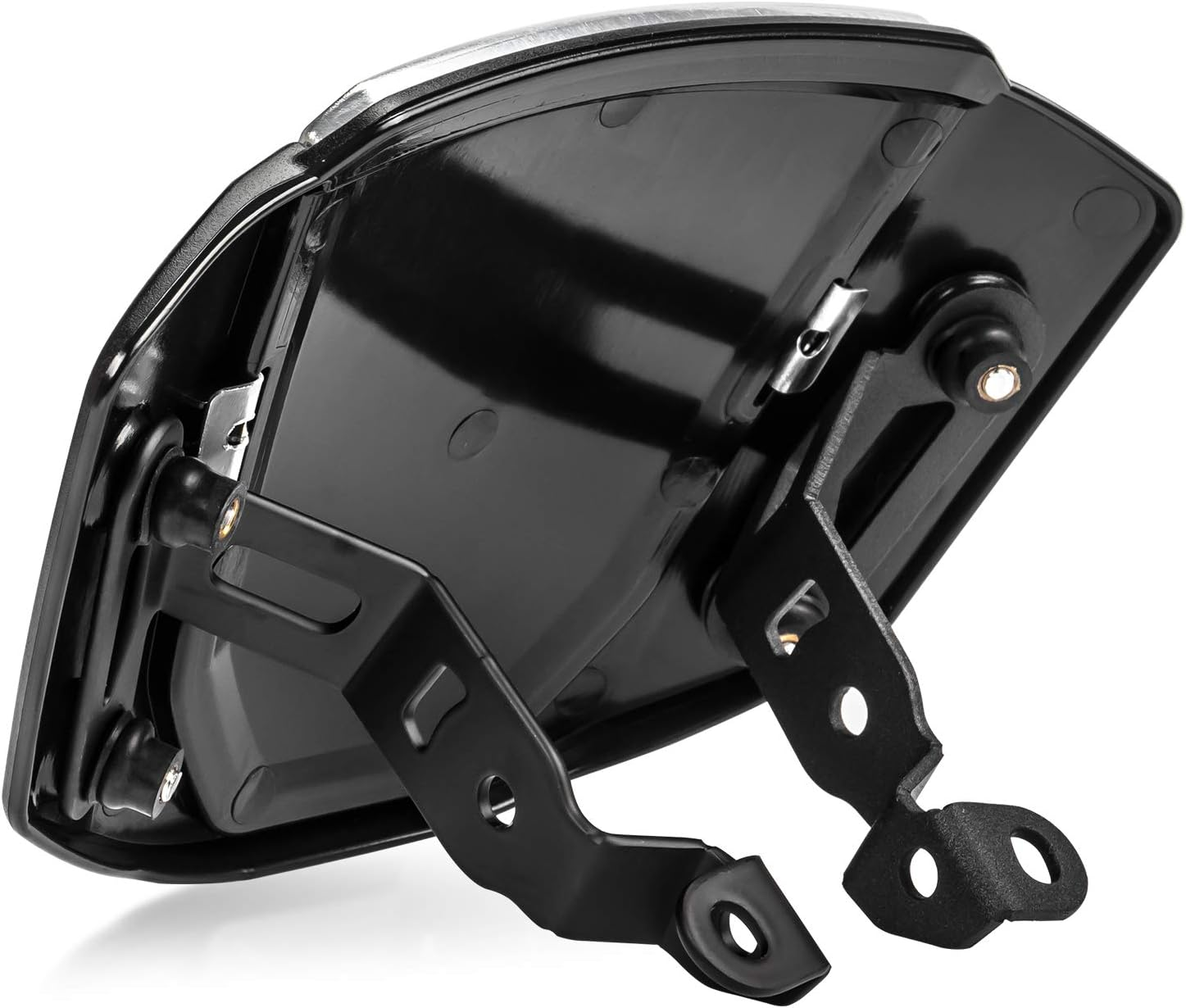 Motorcycle Windscreen Shield Wind Screen Windscreen for CB650R 2019 2020 2021 2022 2023 (Blue) image number 4