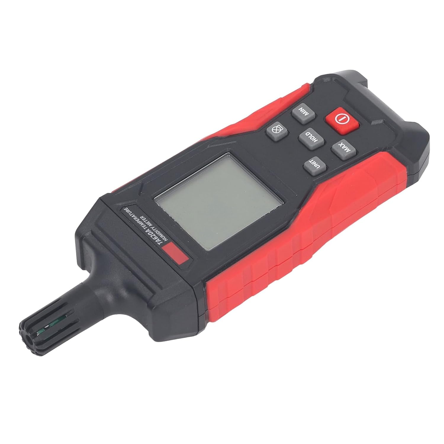 Haofy High Precision Digital Temperature Humidity Counter for the Interior Measurement Kit with ABS Material image number 5