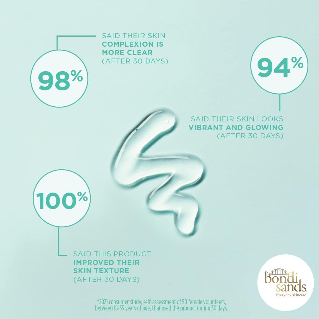 Bondi Sands Buff'N Polish Gentle Chemical Exfoliant 30 Ml image number 3