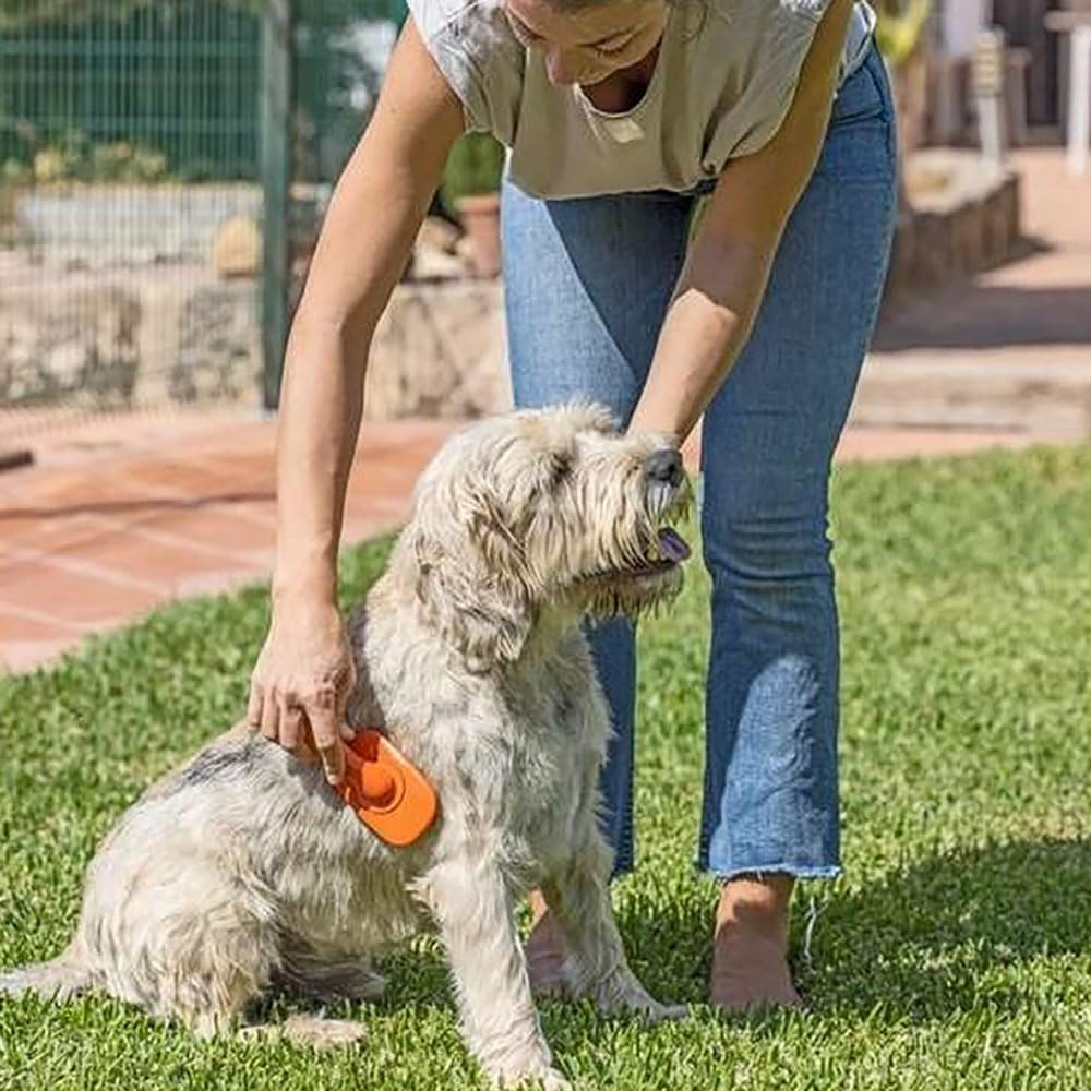 VIGAR Pets Club Pets Metallic Hair Brush