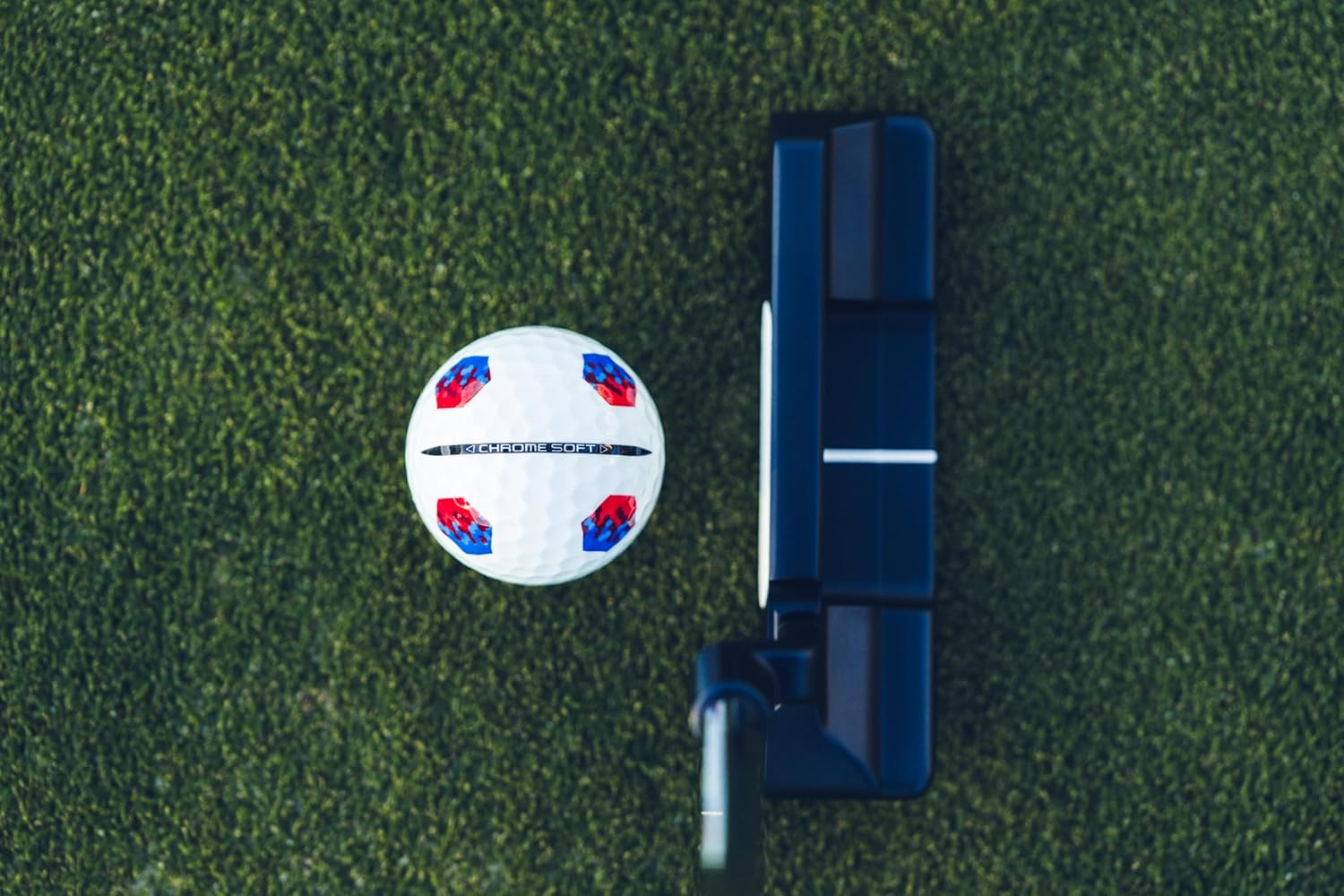 Callaway Golf Chrome Soft Golf Balls image number 3