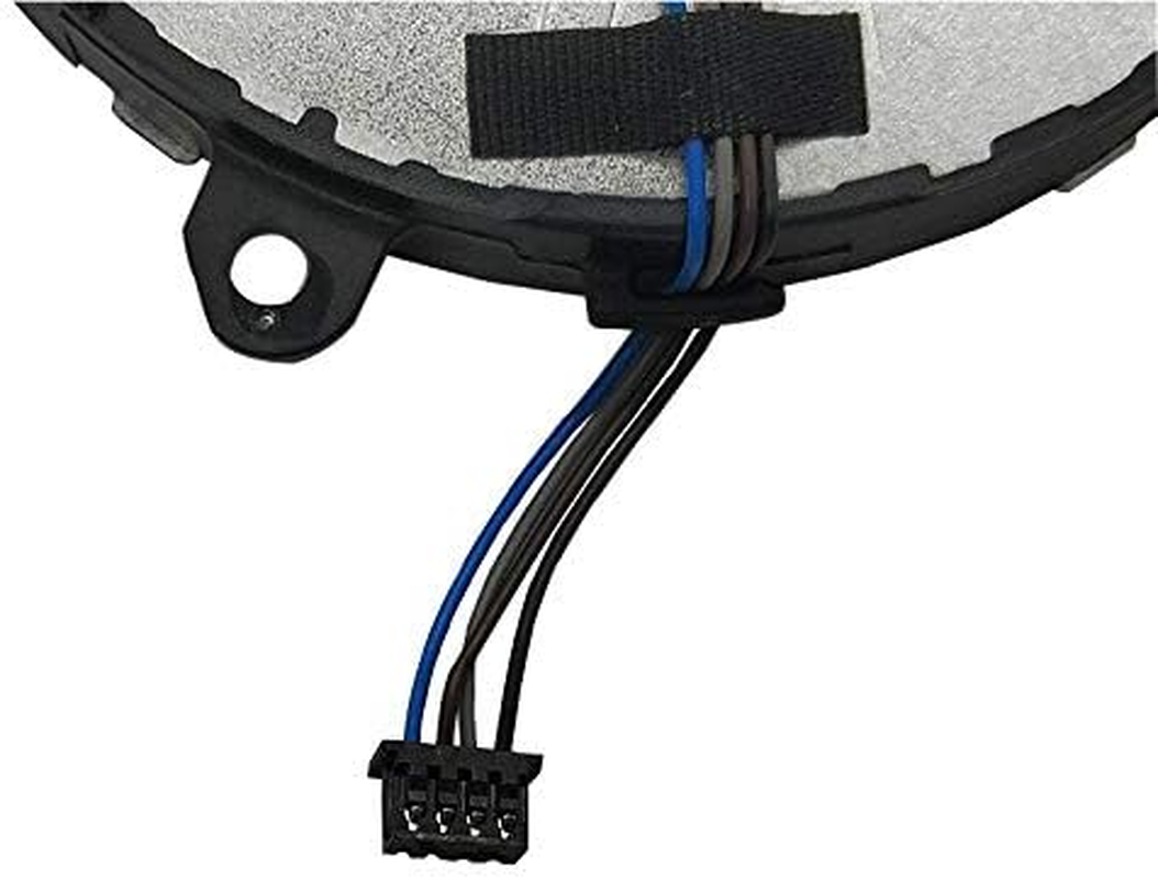 New CPU Cooling Fan for HP Pavilion 15-CB 15-CB010CA 15-CB010NR 15-CB035WM 15-CB041NR 15-CB042NR 15-CB045WM 15-CB046WM 15-CB059NR 15-CB071NR 15-CB075NR 930589-001 TPN-Q193 image number 1