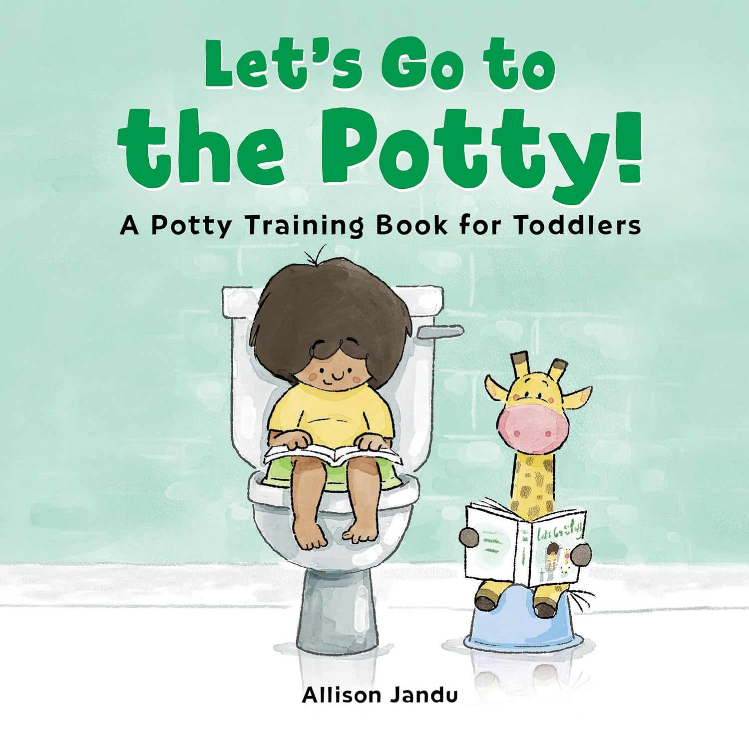 Let'S Go to the Potty!: a Potty Training Book for Toddlers image number 2