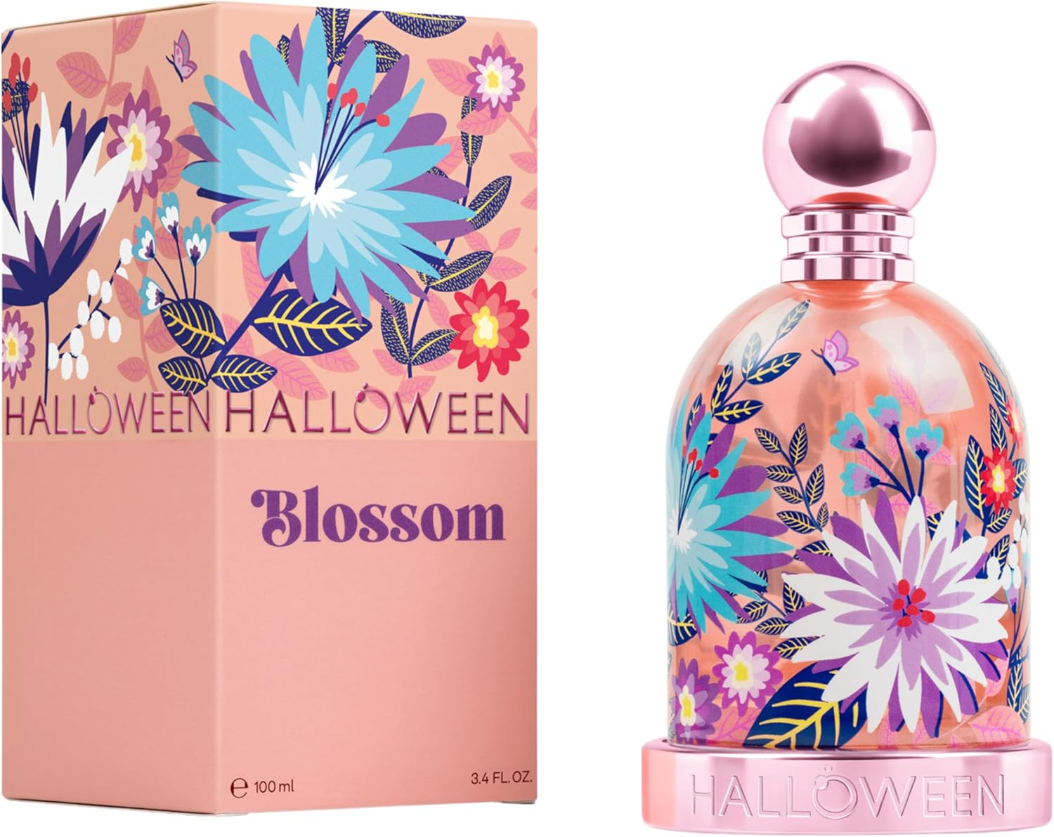 Halloween Blossom by J. Del Pozo for Women - 3.4 Oz EDT Spray image number 5