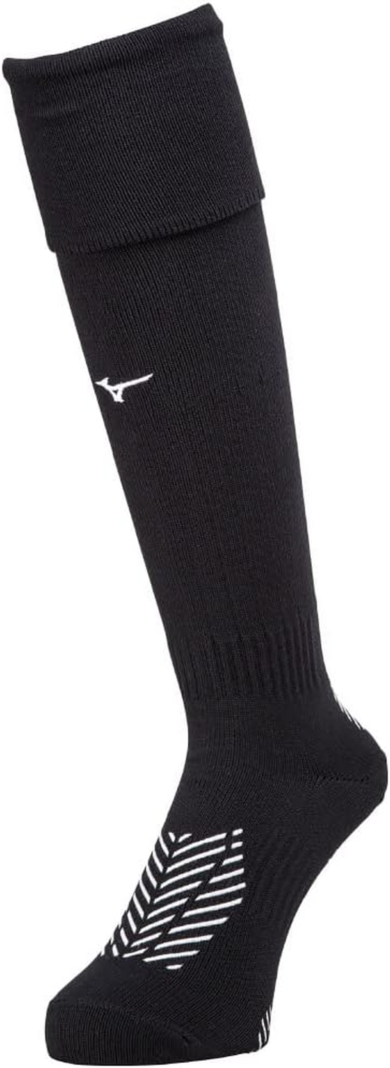 Mizuno P2MX2501 Soccer Wear, Zelo Glide Long Stockings