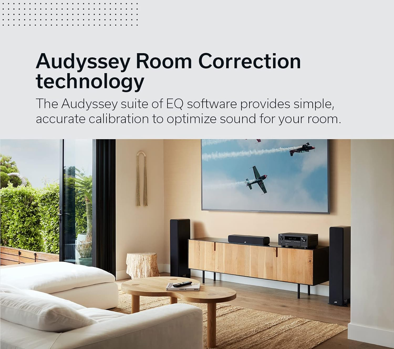 Denon AVR-S970H 8K AV Receiver | 7.2Ch Home Cinema Amplifier | Dolby Atmos | DTS:X | Dolby Surround Sound | and DTS Neural:X | Alexa Compatible | Bluetooth | Airplay 2 | HEOS Built-In Multiroom Audio image number 2