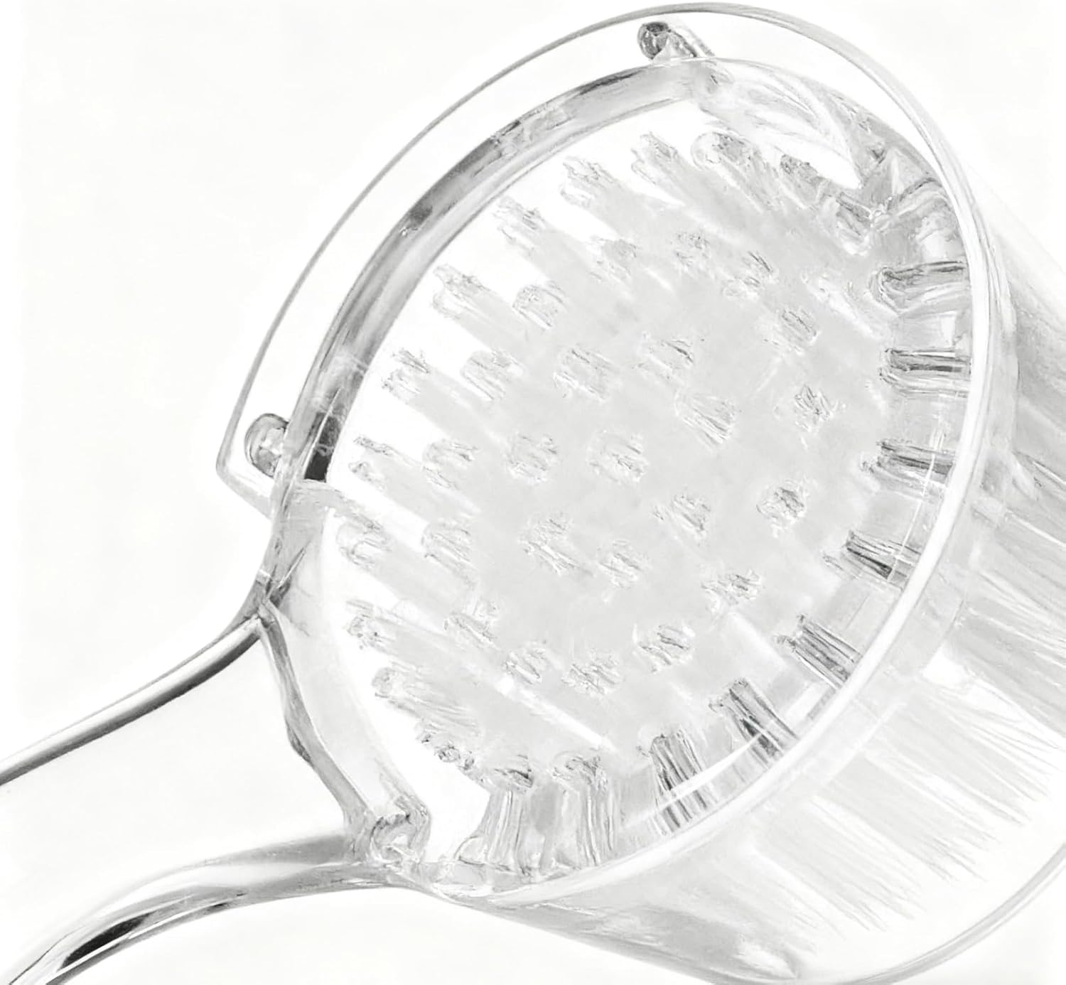 Vgvgaj Fingernail Scrub Brush,Portable Ergonomic No-Slip Manicure Tool,Fingernails Cleaning Nail Brush - for Women Girls Men Adults Lovers Family Friends Mom image number 6