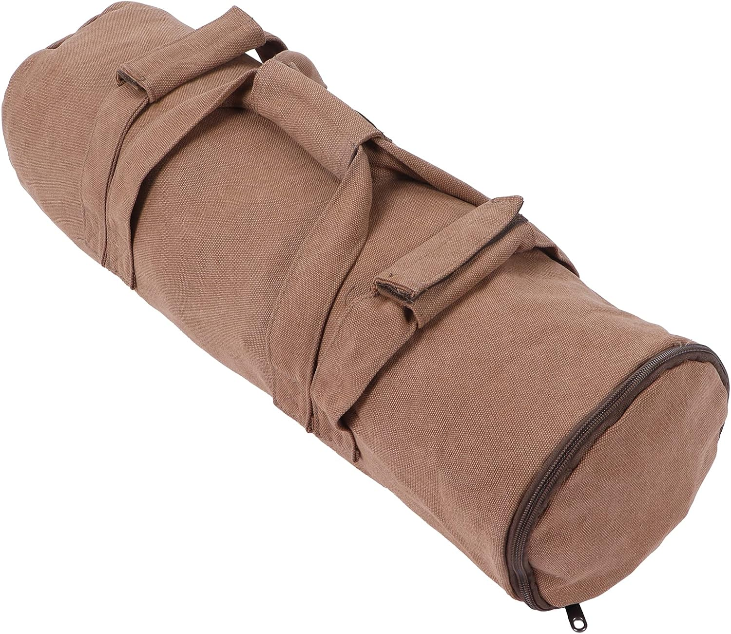 Adjustable Fitness Sandbags Canvas Weightbearing Training Bag Sturdy Durable Exercise Garden image number 4